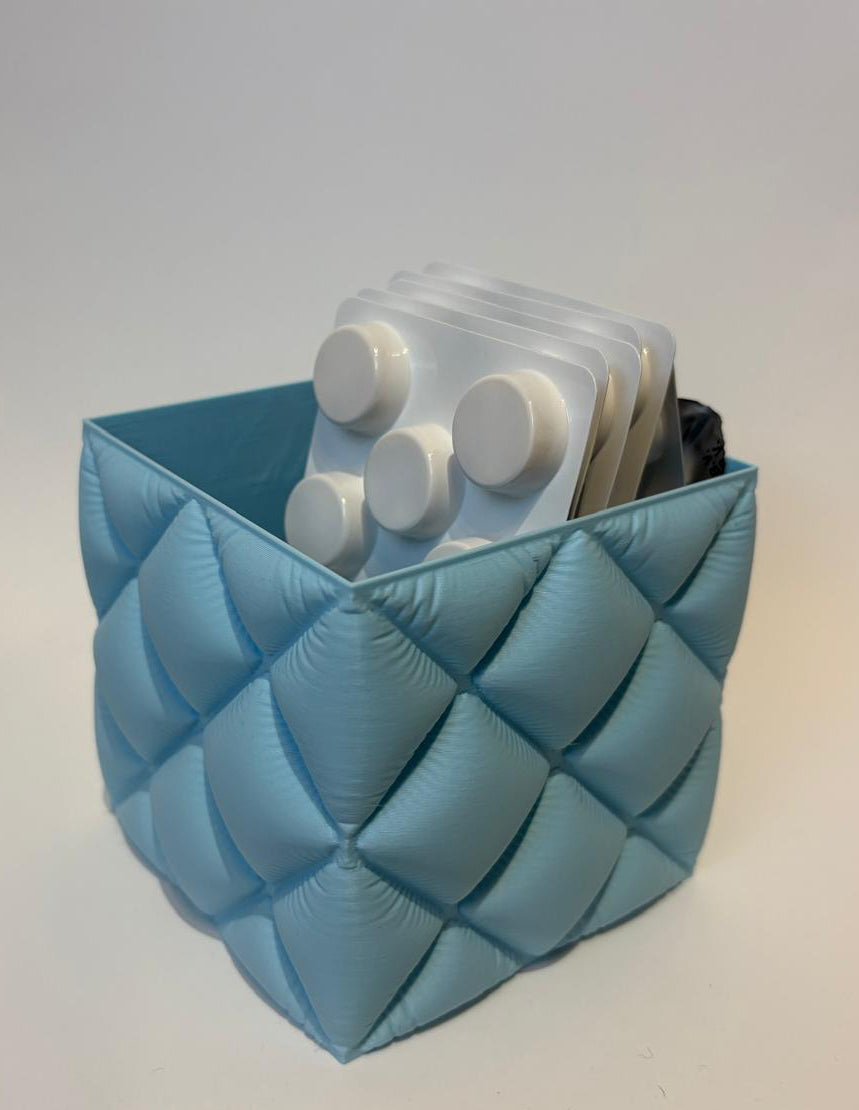 Inflated- Cutie ornamentala